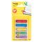 POST-IT 5x20lap kicsi műanyag adagolós index jelölőnyíl POST-IT_7100102515 small