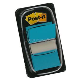 POST-IT 680-23 25x43mm öntapadós 50db élénk kék jelölőcímke POST-IT_7000144930 small