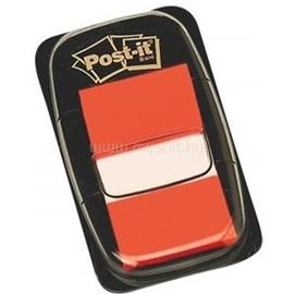 POST-IT 680-4 25x43mm öntapadós 50db narancssárga jelölőcímke 70071392826 small