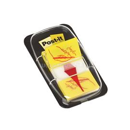 POST-IT Post-i 680-31 25,4x43,2mm 50db ikonos jelölő POST-IT_7000144931 small