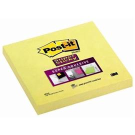 POST-IT Super Sticky 654-S 76x76mm sárga jegyzettömb POST-IT_7000048176 small