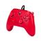 POWERA 1519366-01 Xbox Series X|S vezetékes kontroller (piros) 1519366-01 small