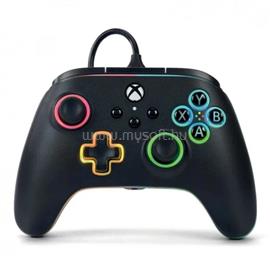 POWERA Advantage vezetékes Xbox Series X|S kontroller Lumectra LED-es kontroller XBGP0140-02 small