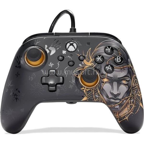 POWERA Advantage Xbox Series X|S/Xbox One/PC Fortnite: Mideas vezetékes kontroller