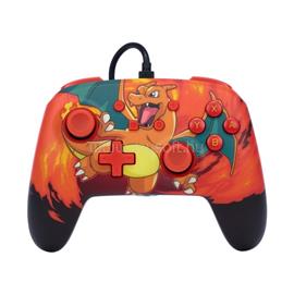 POWERA Enhanced Nintendo Switch vezetékes Pokémon: Charizard Vortex kontroller NSGP0040-02 small