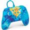 POWERA Enhanced Nintendo Switch vezetékes Tie Dye Pikachu kontroller NSGP0090-01 small