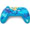 POWERA Enhanced Nintendo Switch vezetékes Tie Dye Pikachu kontroller NSGP0090-01 small