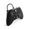POWERA EnWired Xbox Series X|S / Xbox One vezetékes fekete-kék kontroller 1518817-01 small