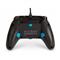 POWERA EnWired Xbox Series X|S / Xbox One vezetékes fekete-kék kontroller 1518817-01 small