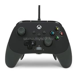 POWERA Fusion Pro 2 EnWired Xbox Series X|S / Xbox One vezetékes fekete-fehér kontroller 1516954-01 small