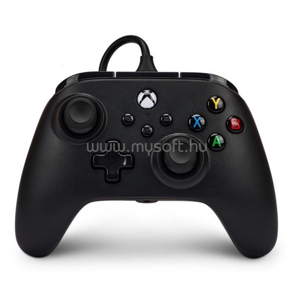 POWERA Nano Enhanced Xbox Series X|S vezetékes kontroller (fekete)