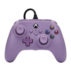 POWERA Nano EnWired Xbox Series X|S/Xbox One/PC vezetékes lila kontroller XBGP0025-01 small
