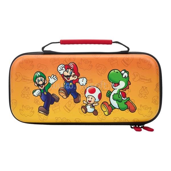 POWERA Nintendo Switch/Lite/OLED Mario és barátai védőtok