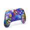 POWERA NSGP0287-01 Enhanced Nintendo Switch vezeték nélküli Color Splash Heroes kontroller NSGP0287-01 small