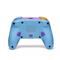 POWERA NSGP0287-01 Enhanced Nintendo Switch vezeték nélküli Color Splash Heroes kontroller NSGP0287-01 small