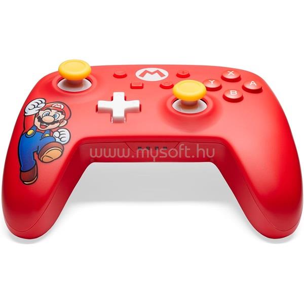 POWERA NSGP0309-01 Nintendo Switch vezeték nélküli Mario Joy kontroller