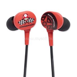 POWERA NSHS0399-01 Nintendo Switch Mario Kart Motors vezetékes mikrofonos fülhallgató NSHS0399-01 small