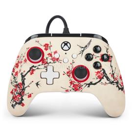 POWERA XBGP0180-01 Advantage Xbox Series X|S/Xbox vezetékes One Warriors Nirvana kontroller XBGP0180-01 small