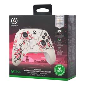 POWERA XBGP0180-01 Advantage Xbox Series X|S/Xbox vezetékes One Warriors Nirvana kontroller XBGP0180-01 small