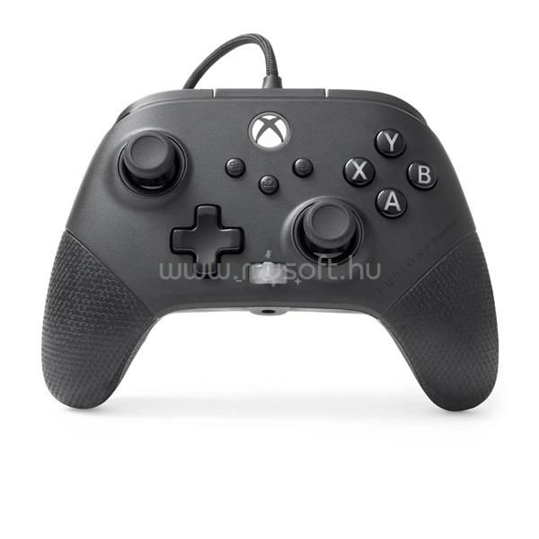 POWERA XBGP0325-01 FUSION Pro 4 Xbox Series X|S vezetékes kontroller (fekete)