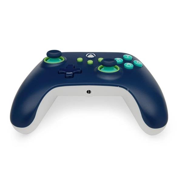 POWERA XBGP0380-01 Xbox Series X|S vezetékes kontroller (tengerkék)
