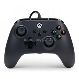 POWERA Xbox Series X|S / Xbox One vezetékes fekete kontroller 1519265-01 small