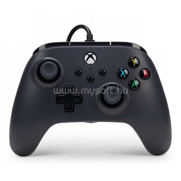 POWERA Xbox Series X|S / Xbox One vezetékes fekete kontroller