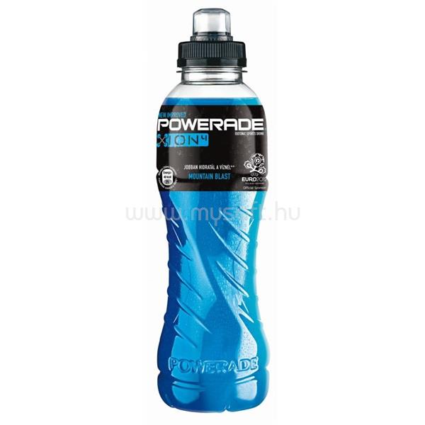 POWERADE Mountain Blast 0,5l sport ital