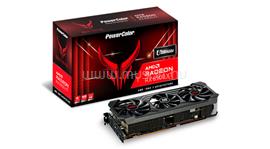 POWERCOLOR Videokártya AMD Radeon RX 6900XT 16GB GDDR6 Red Devil Ultimate AXRX6900XTU16GBD63DH small