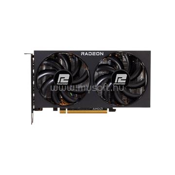 POWERCOLOR Videokártya AMD Radeon RX 6600 8GB GDDR6 BULK
