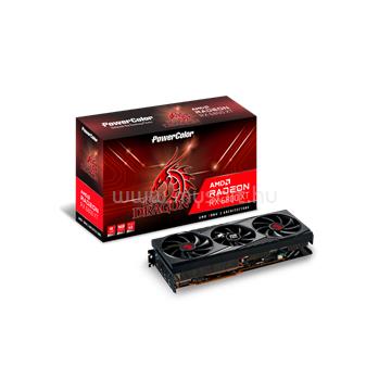 POWERCOLOR Videokártya AMD Radeon RX 6800 XT 16GB GDDR6 AXRX