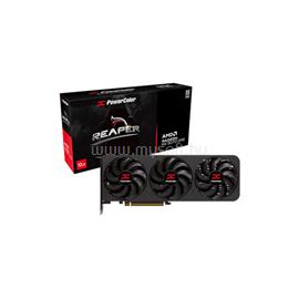 POWERCOLOR VGA AMD RX 9070 GRE Reaper 16GB GDDR6 - RX9070GRE 16G-A RX9070GRE_16G-A small