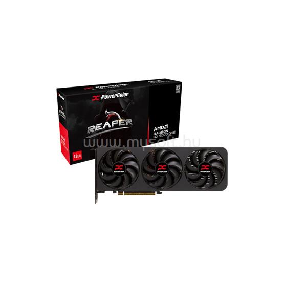POWERCOLOR VGA AMD RX 9070 GRE Reaper 16GB GDDR6 - RX9070GRE 16G-A