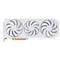 POWERCOLOR Videokártya AMD Radeon RX 9070 XT Hellhound Spectral White 16GB GDDR6 RX9070XT_16G-L/OC/WHITE small