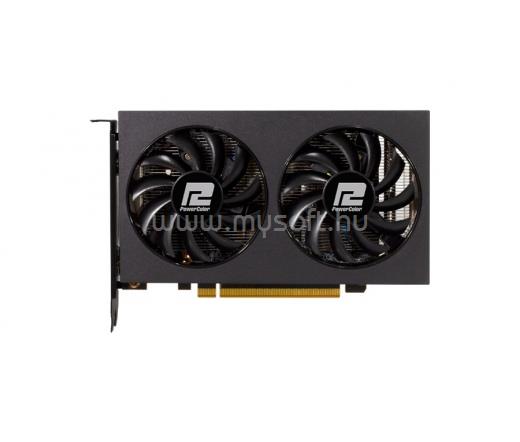 POWERCOLOR Videokártya AMD Radeon RX 6500 XT 4GB GDDR6 AXRX
