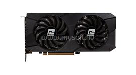POWERCOLOR Videokártya AMD Radeon RX 7600 Fighter 8GB GDDR6 RX7600_8G-F/V2 small
