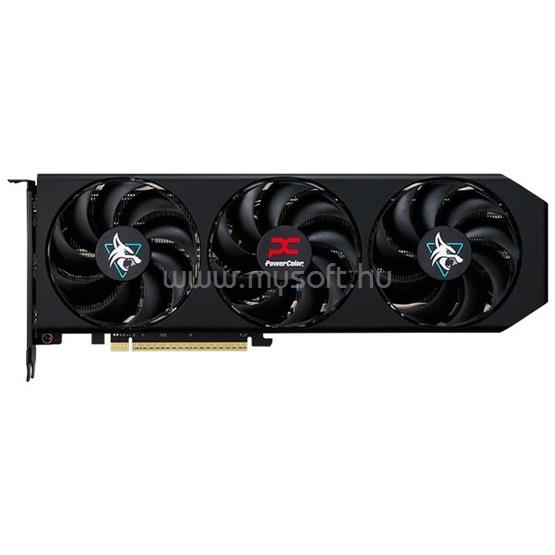 POWERCOLOR Videokártya AMD Radeon RX 9060 XT Hellhound 8GB GDDR6