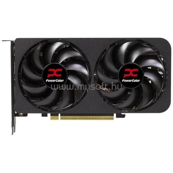 POWERCOLOR Videokártya AMD Radeon RX 9060 XT Reaper 16GB GDDR6