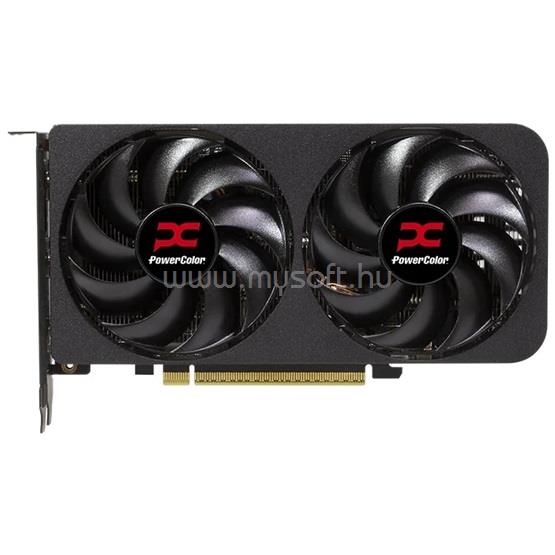 POWERCOLOR Videokártya AMD Radeon RX 9060 XT Reaper 8GB GDDR6