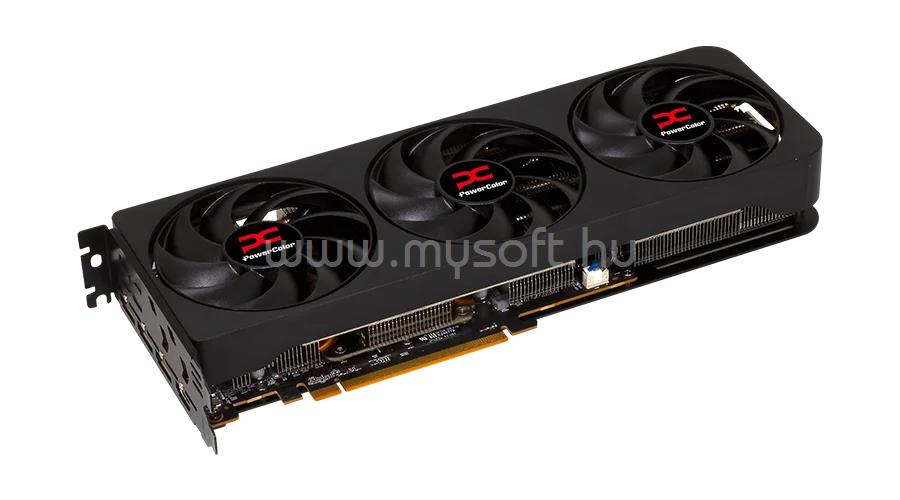POWERCOLOR Videokártya AMD Radeon RX 9070 Reaper 16GB GDDR6