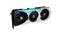 POWERCOLOR Videokártya AMD Radeon RX 9070 XT Hellhound Reva Edition 16GB GDDR6 OC RX9070XT_16G-L/OC/REVA small