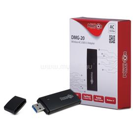 POWERON DMG-20 Wi-Fi 5 USB Adapter 88888128 small