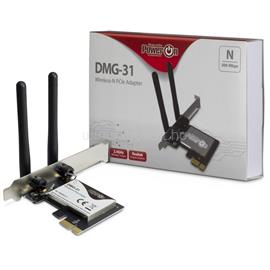 POWERON DMG-31 Wi-Fi 4 PCIe Adapter 88888147 small