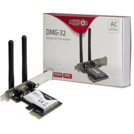 POWERON DMG-32 Wi-Fi 5 PCIe Adapter 88888148 small