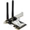 POWERON DMG-33 Wi-Fi 5 PCIe Adapter 88888153 small