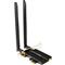 POWERON DMG-36 Wi-Fi 6 + BT5.2 PCIe Adapter 88888165 small