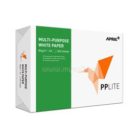 PP LITE Másolópapír A4, 80g, CIE 150 fehérség, PEFC, 500ív/csomag PP_LITE_48829 small