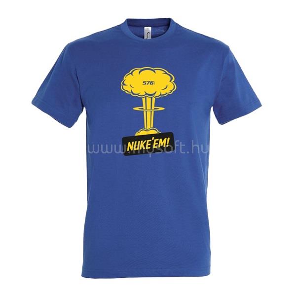 PRC 576 Nuke EM L méretű póló