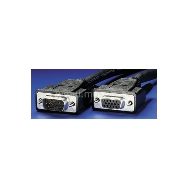 PRC D-Sub (VGA) HQ 20m hosszabbító kábel