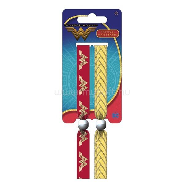 PRC DC Comics Wonder Woman karszalagok
